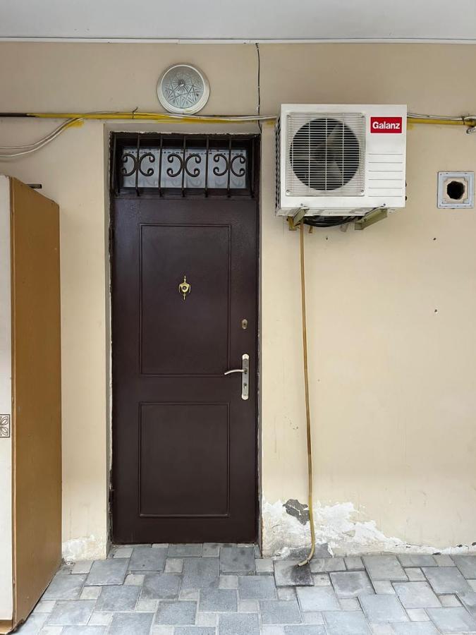 Hellobaku Apartment In Old City Eksteriør bilde