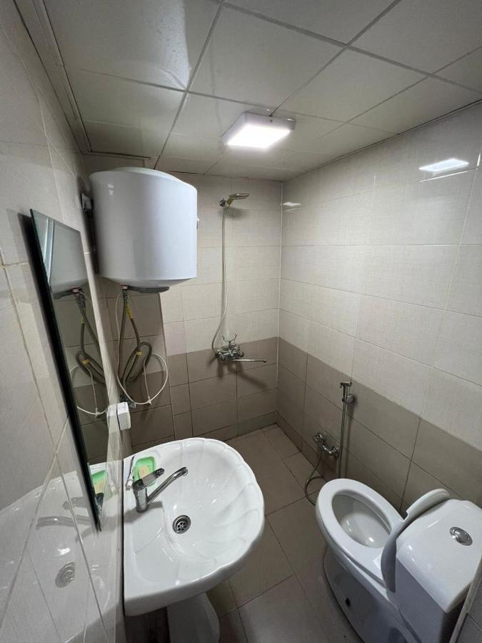 Hellobaku Apartment In Old City Eksteriør bilde
