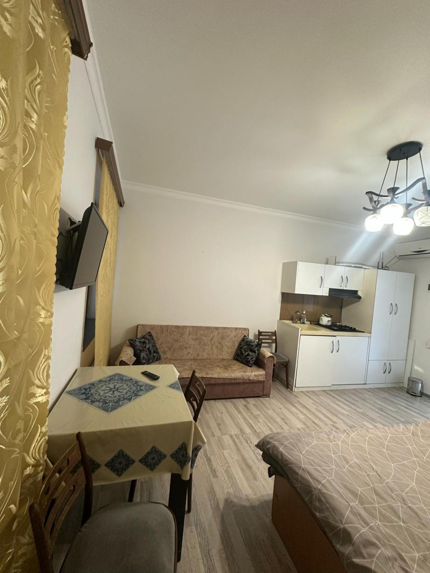 Hellobaku Apartment In Old City Eksteriør bilde